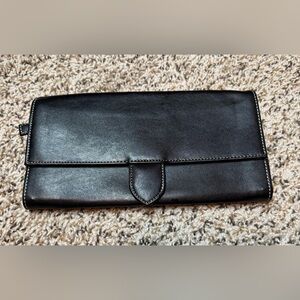 Mary Kay Black Organizer Wallet